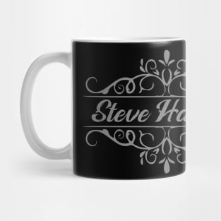 Nice Steve Hackett Mug